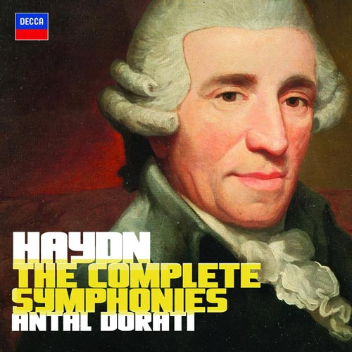 Haydn, complete symphonies